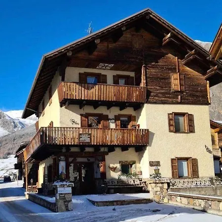 Al Me Bait Lejlighed Livigno